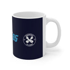 IWA Crest Ceramic Mug