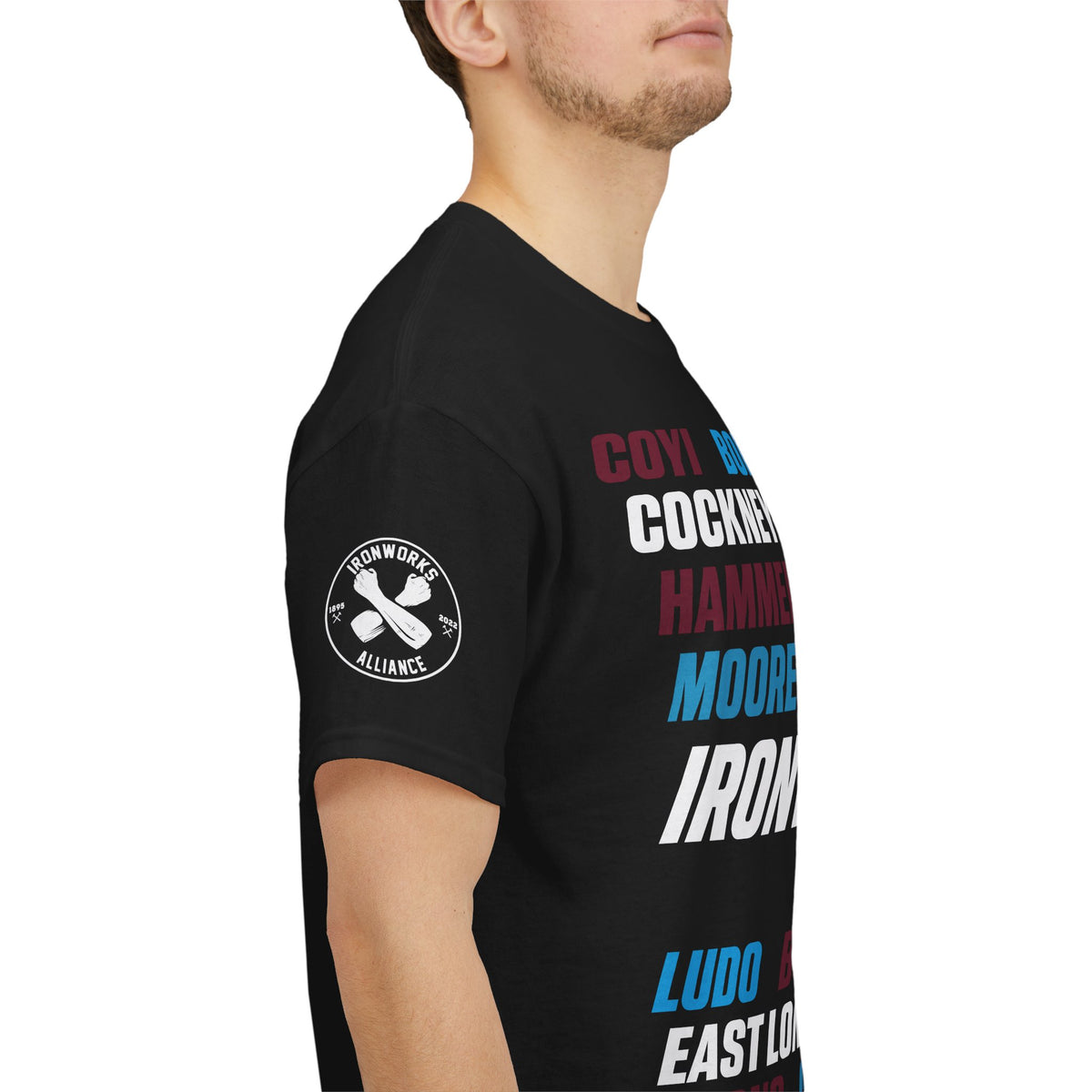 IWA DNA T-Shirt