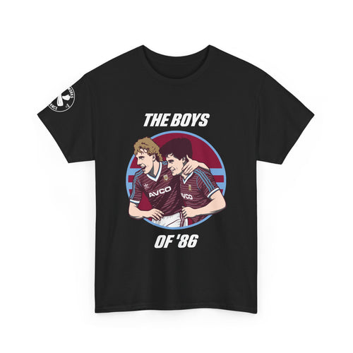 'The Boys of '86' T-Shirt