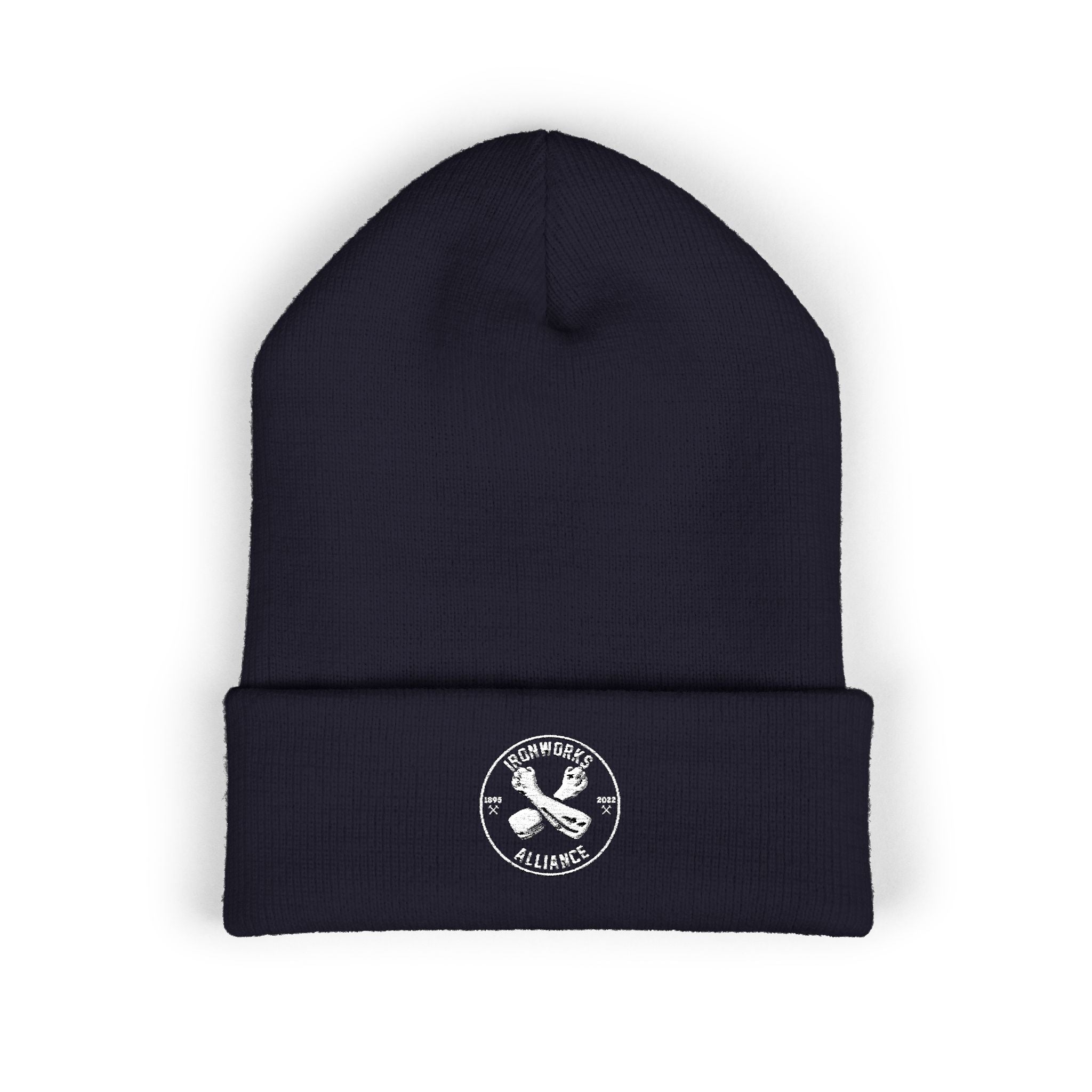 IWA Logo Beanie
