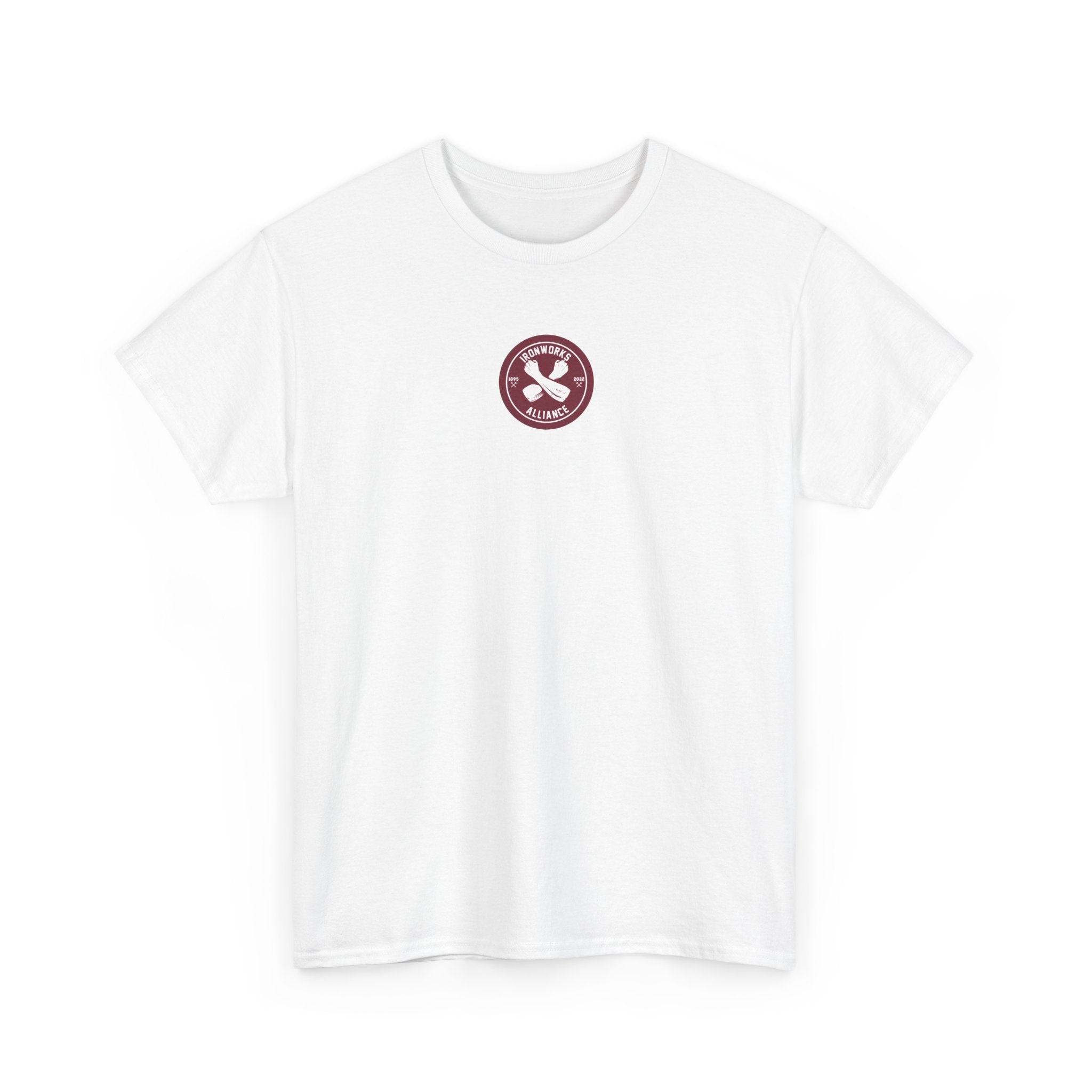 IWA Logo (Central) T-Shirt