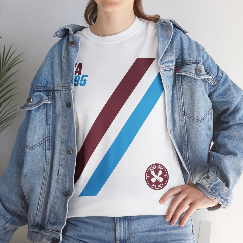 IWA Away Stripe T-Shirt