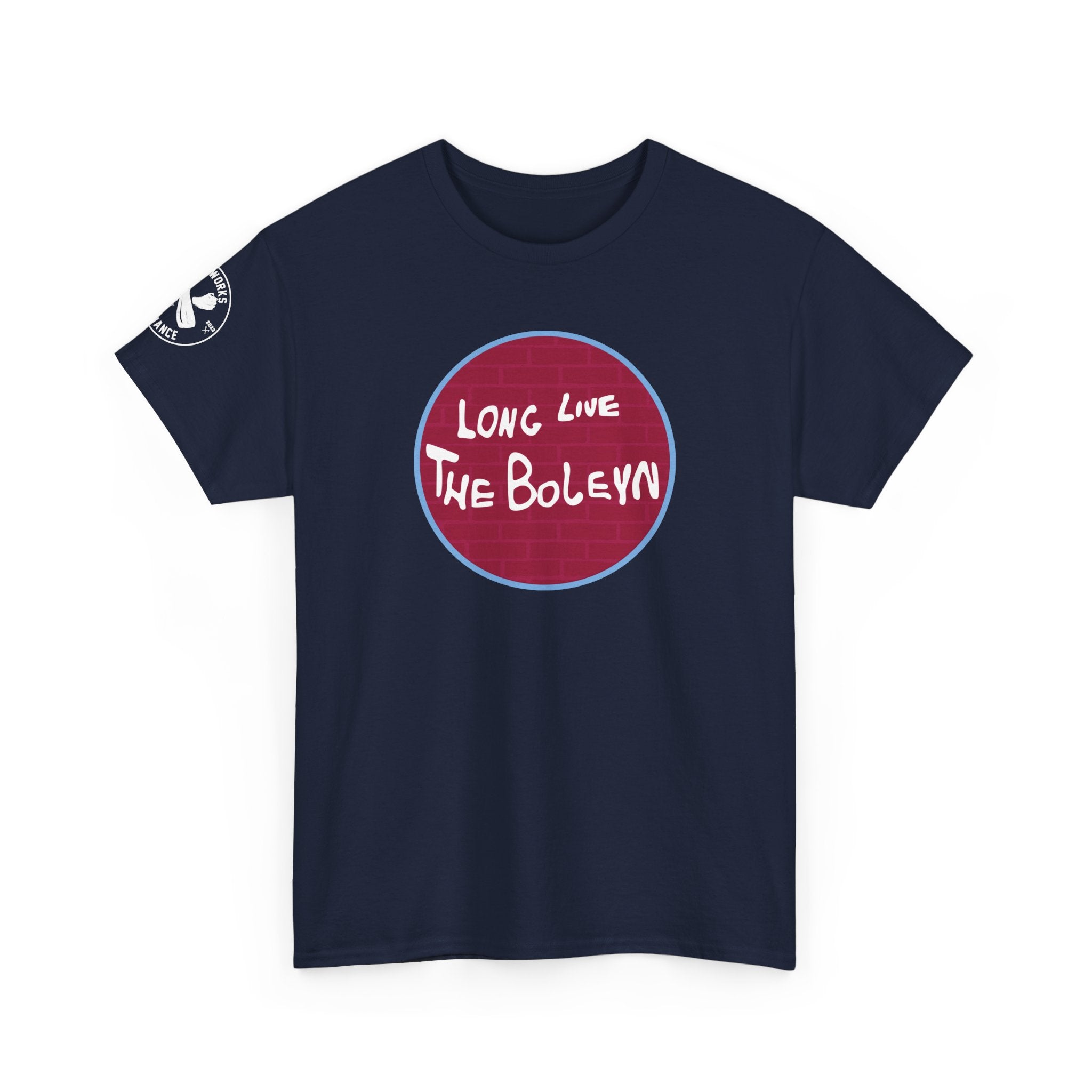 Long Live The Boleyn T-Shirt