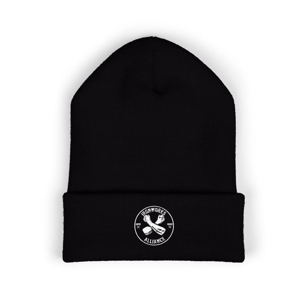 IWA Logo Beanie