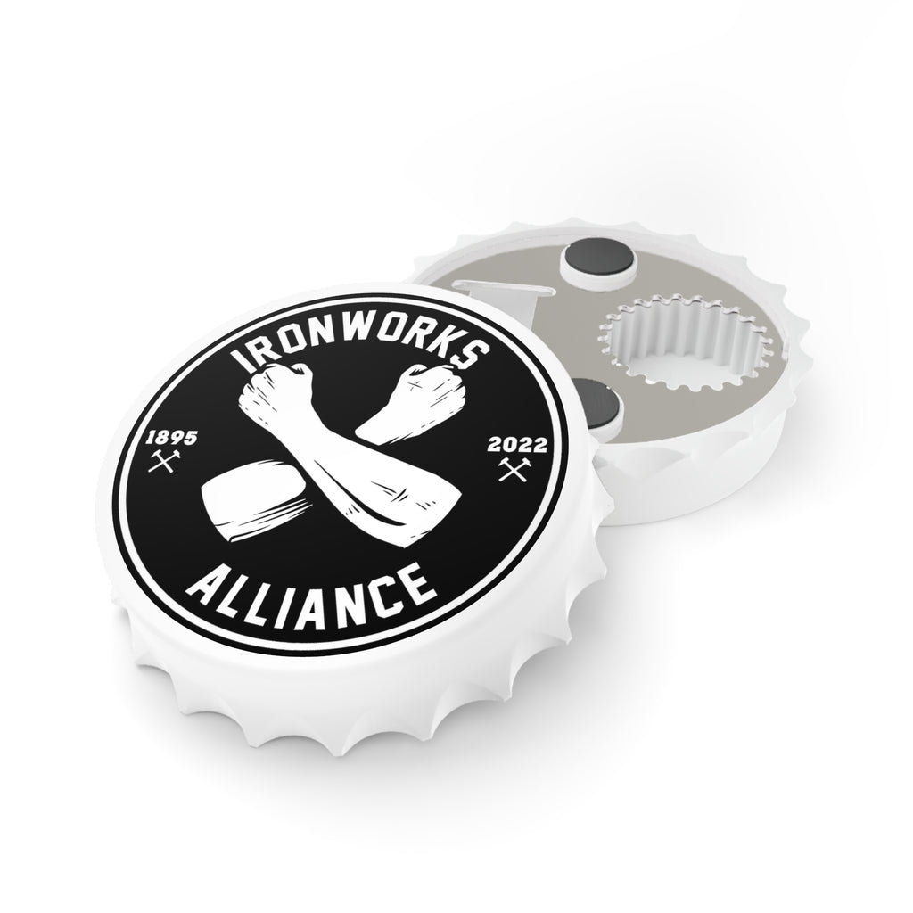 IWA Logo Bottle Opener