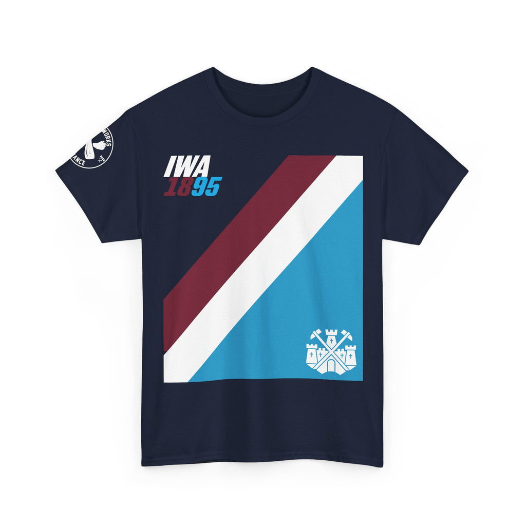 IWA Stripe T-Shirt