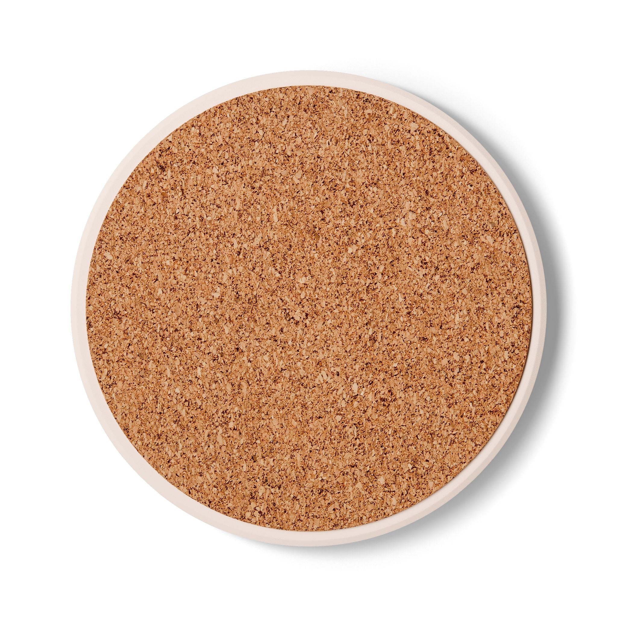 IWA Logo Ceramic Coaster