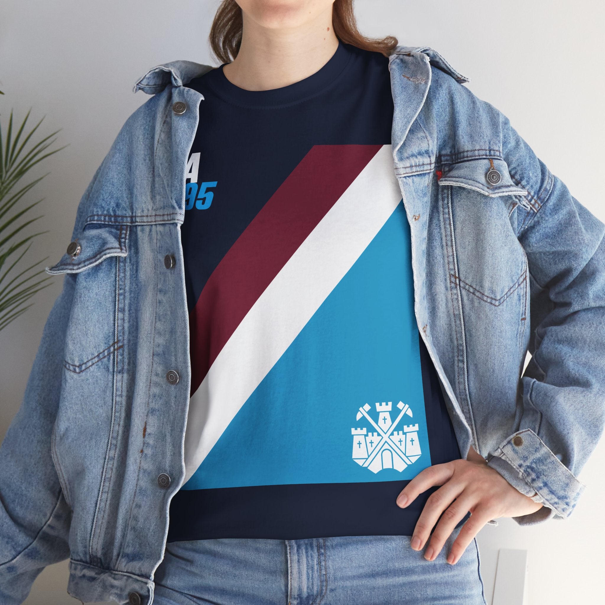 IWA Stripe T-Shirt