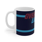 Over Land and Sea Ceramic Mug