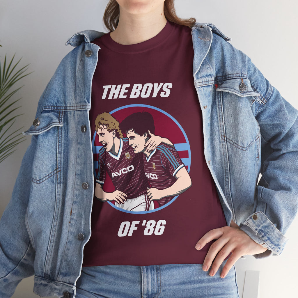 'The Boys of '86' T-Shirt