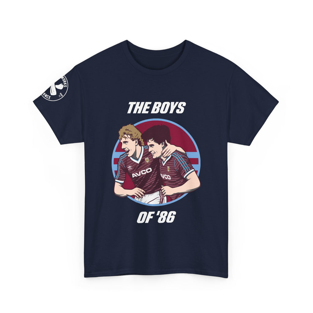 'The Boys of '86' T-Shirt