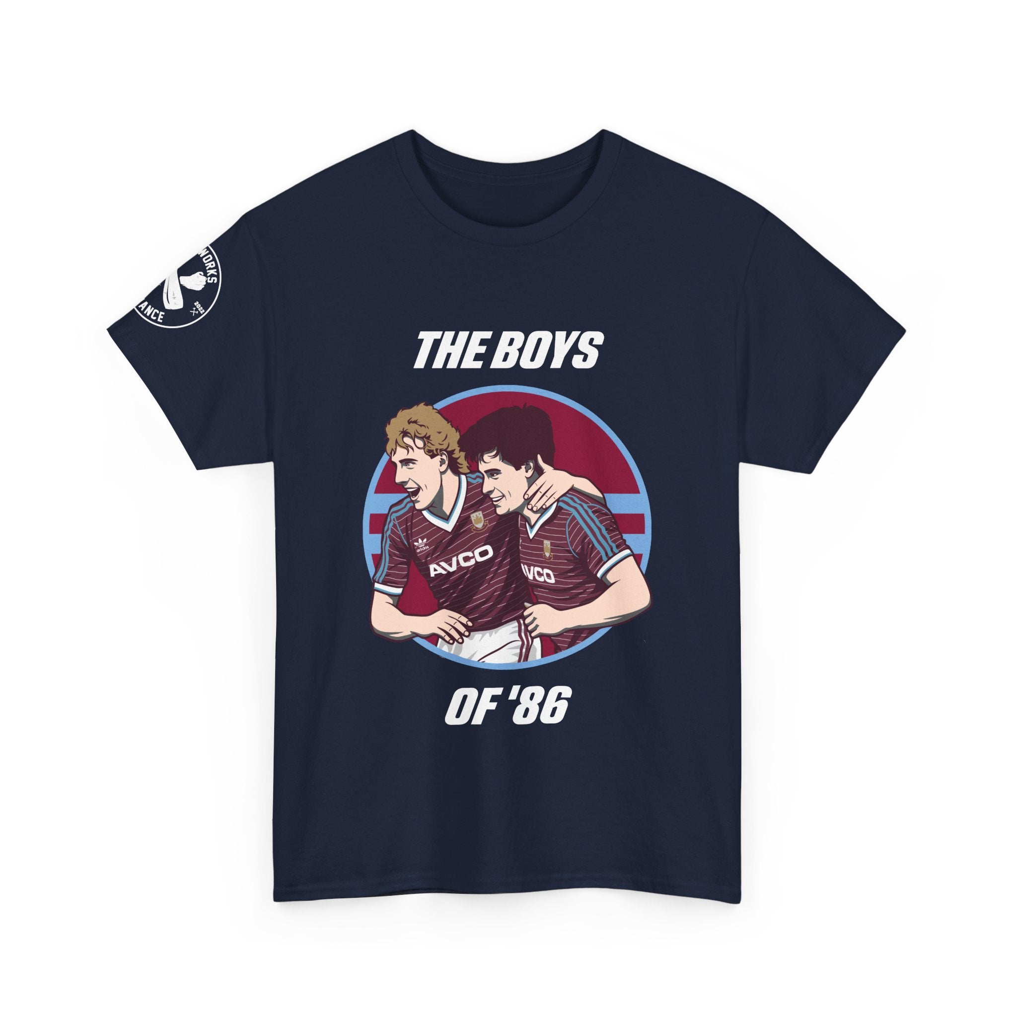 'The Boys of '86' T-Shirt