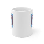 WHU Crest Ceramic Mug