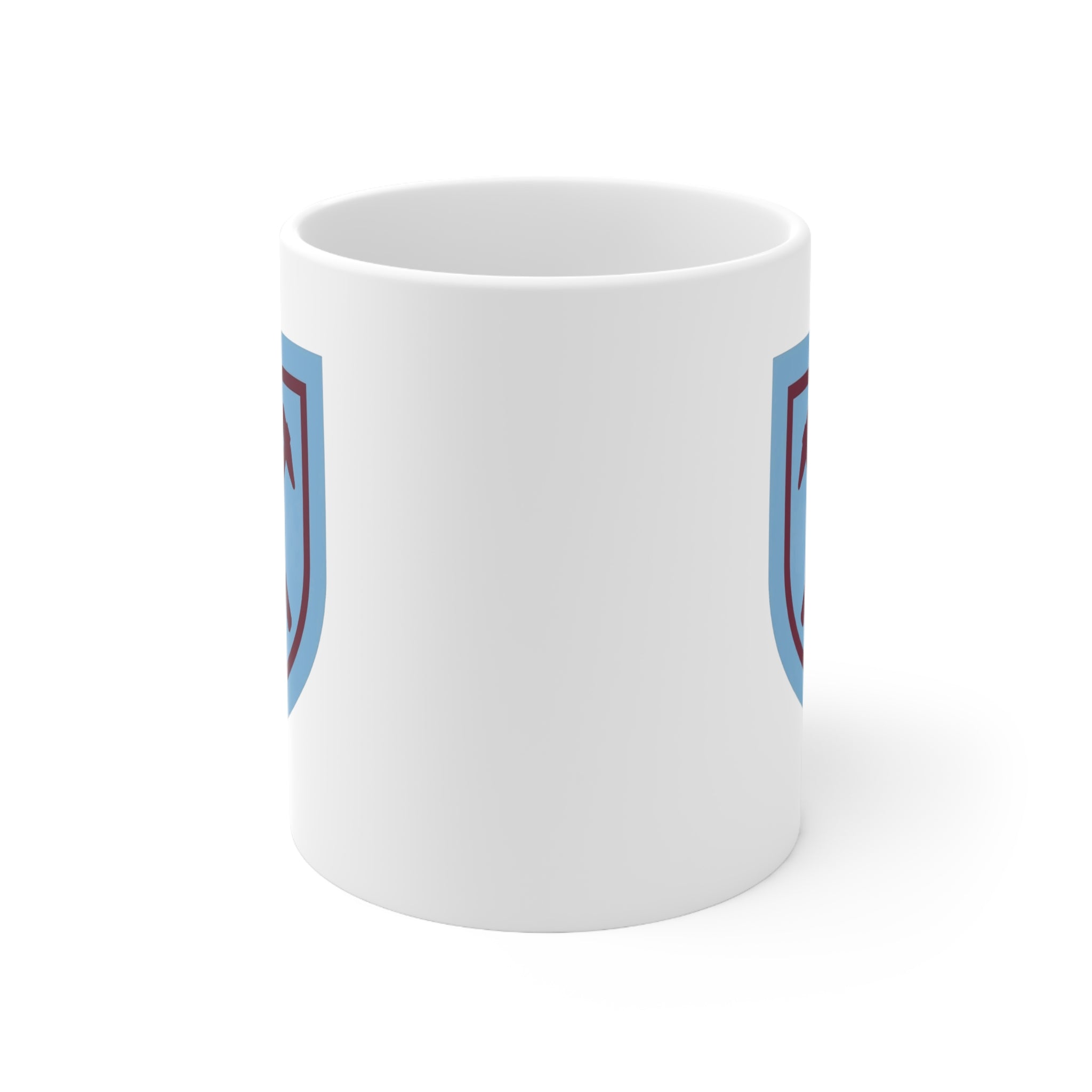 WHU Crest Ceramic Mug