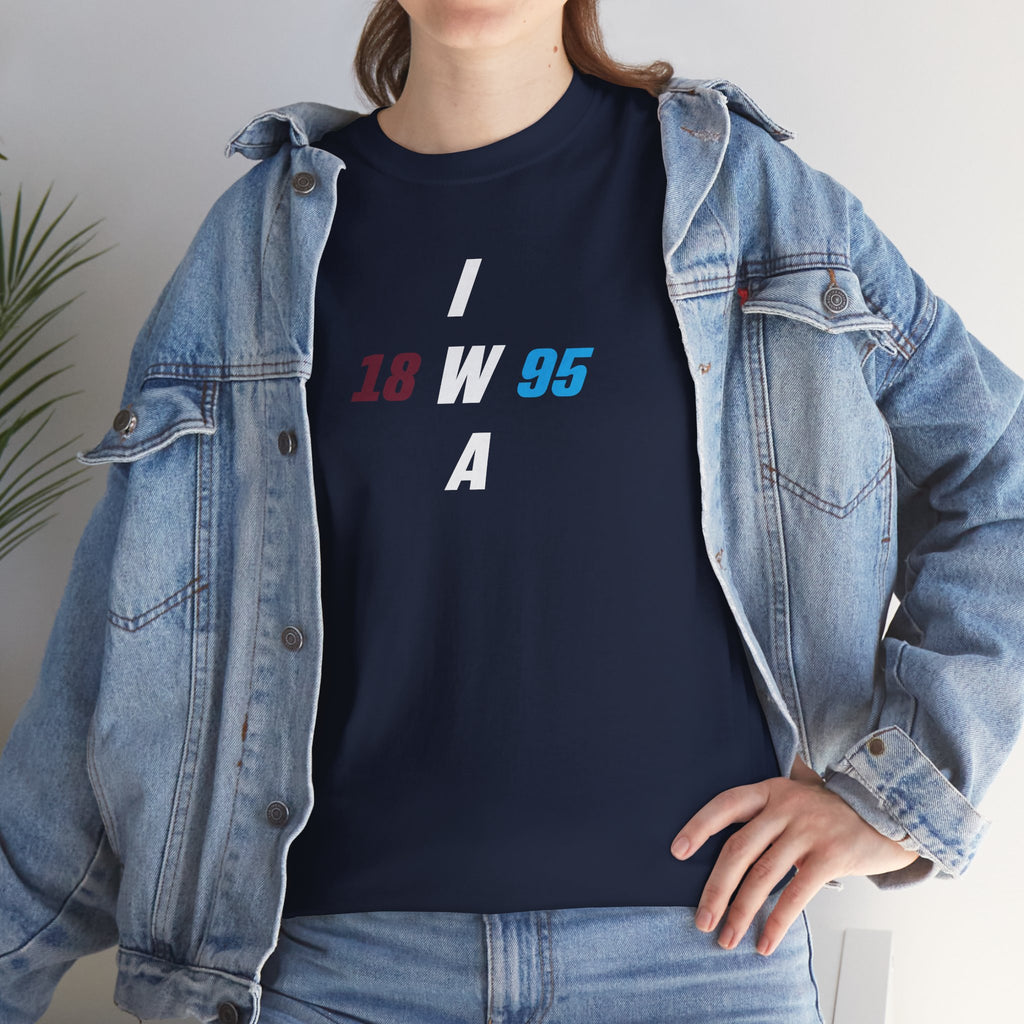 IWA 1895 T-Shirt