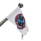 IWA Logo Flag