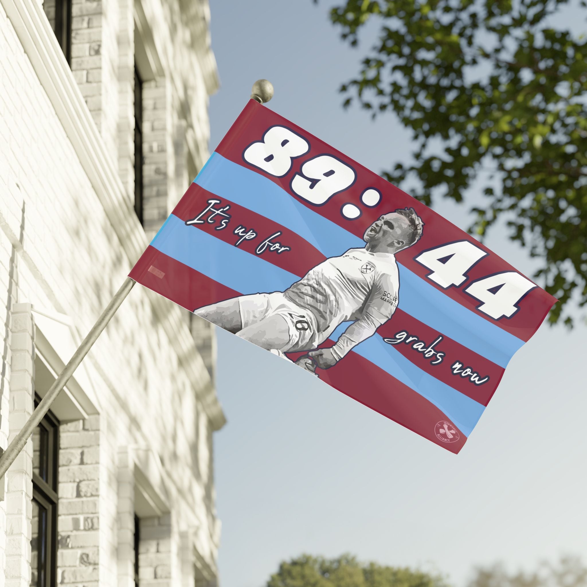 IWA Bowen Flag