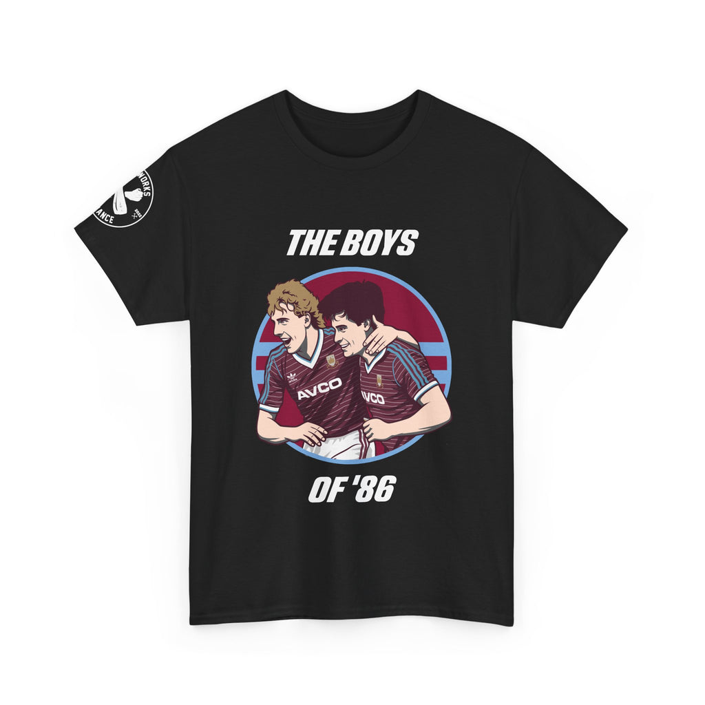 'The Boys of '86' T-Shirt