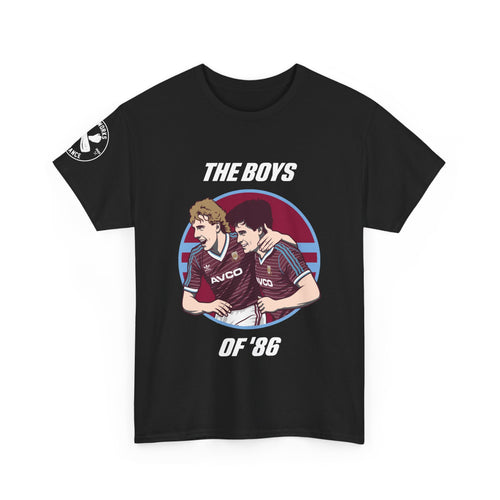 'The Boys of '86' T-Shirt