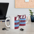 Bowen 89:44 Ceramic Mug