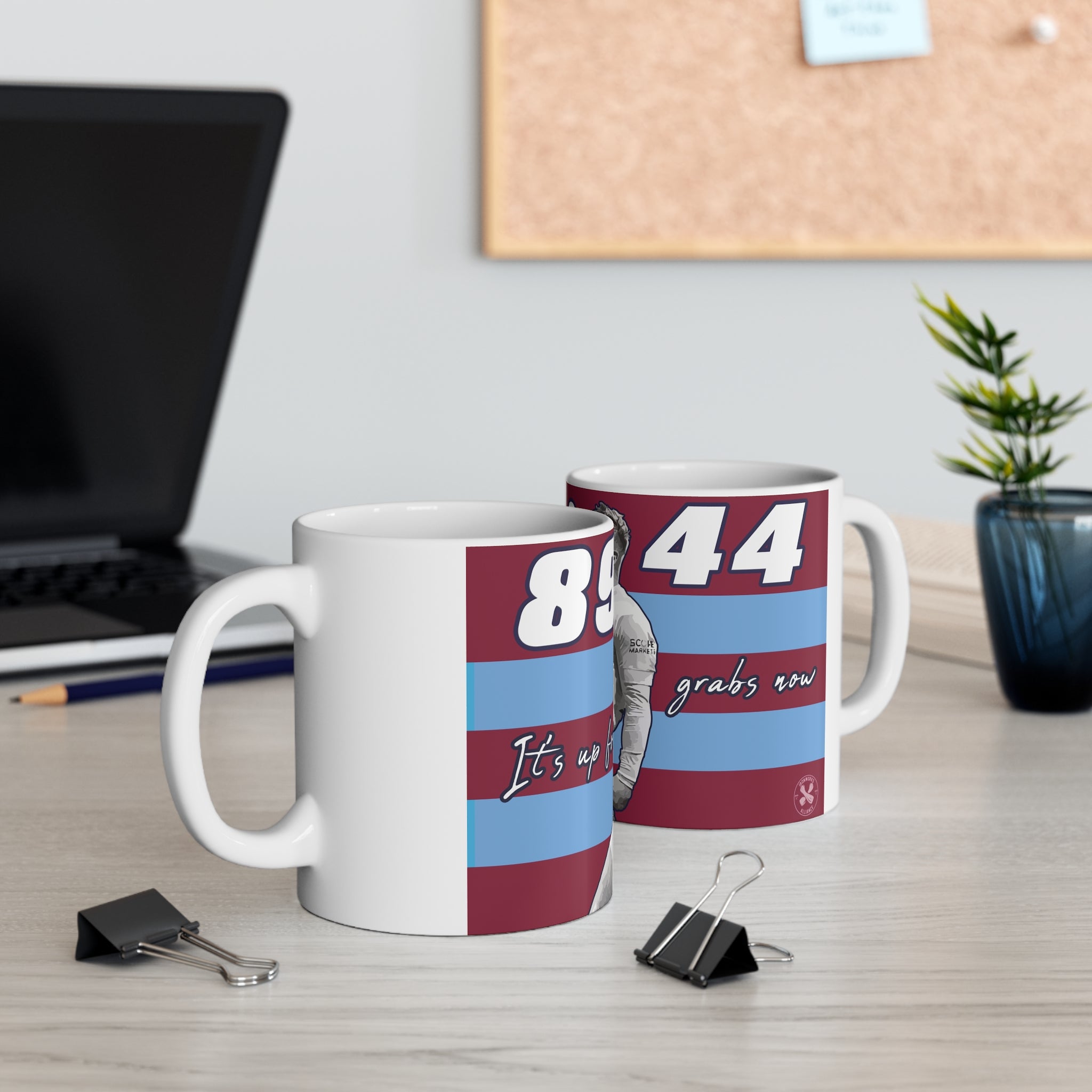 Bowen 89:44 Ceramic Mug