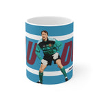 Ludo Ceramic Mug