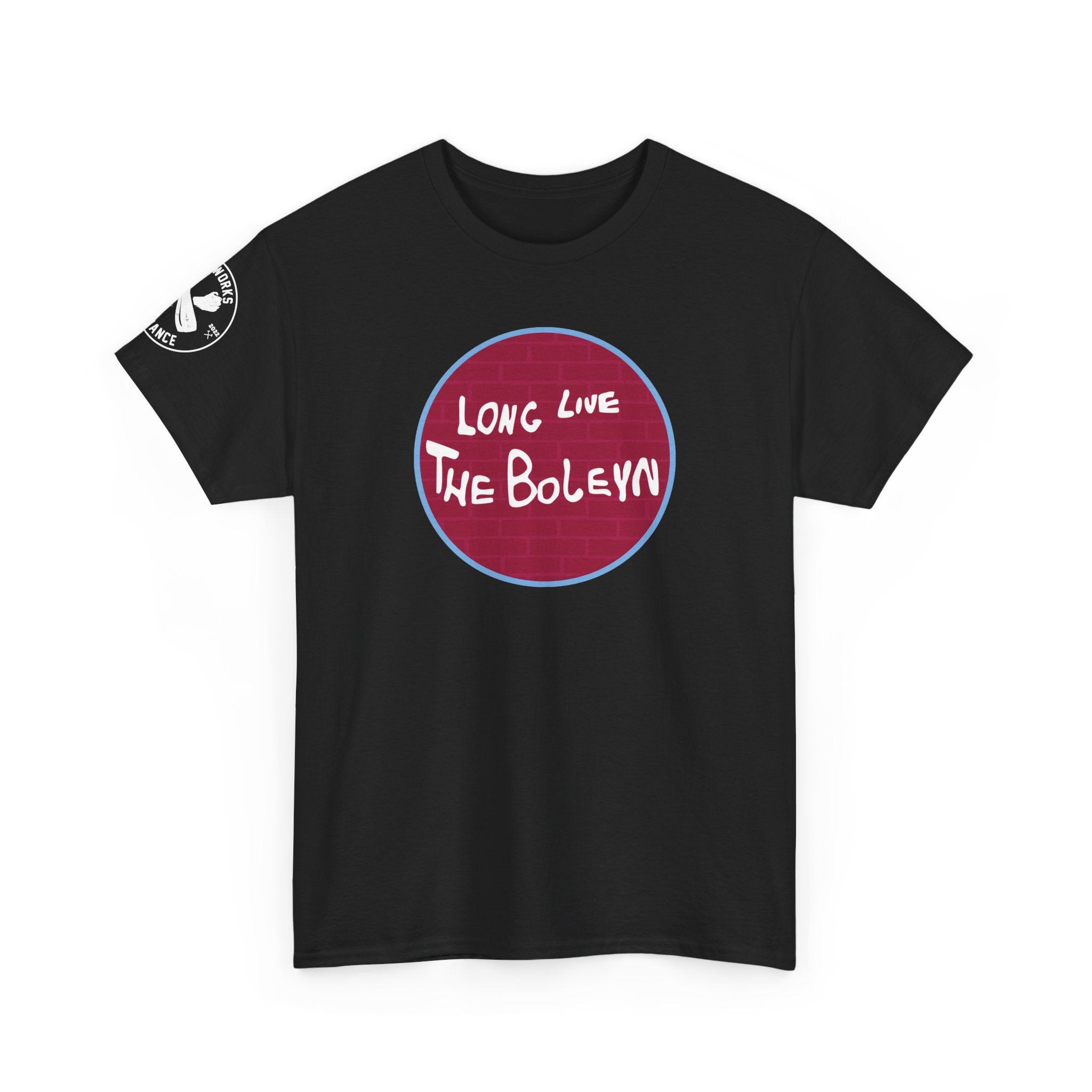 Long Live The Boleyn T-Shirt