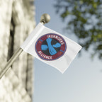 IWA Logo Flag