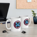 IWA Crest Ceramic Mug