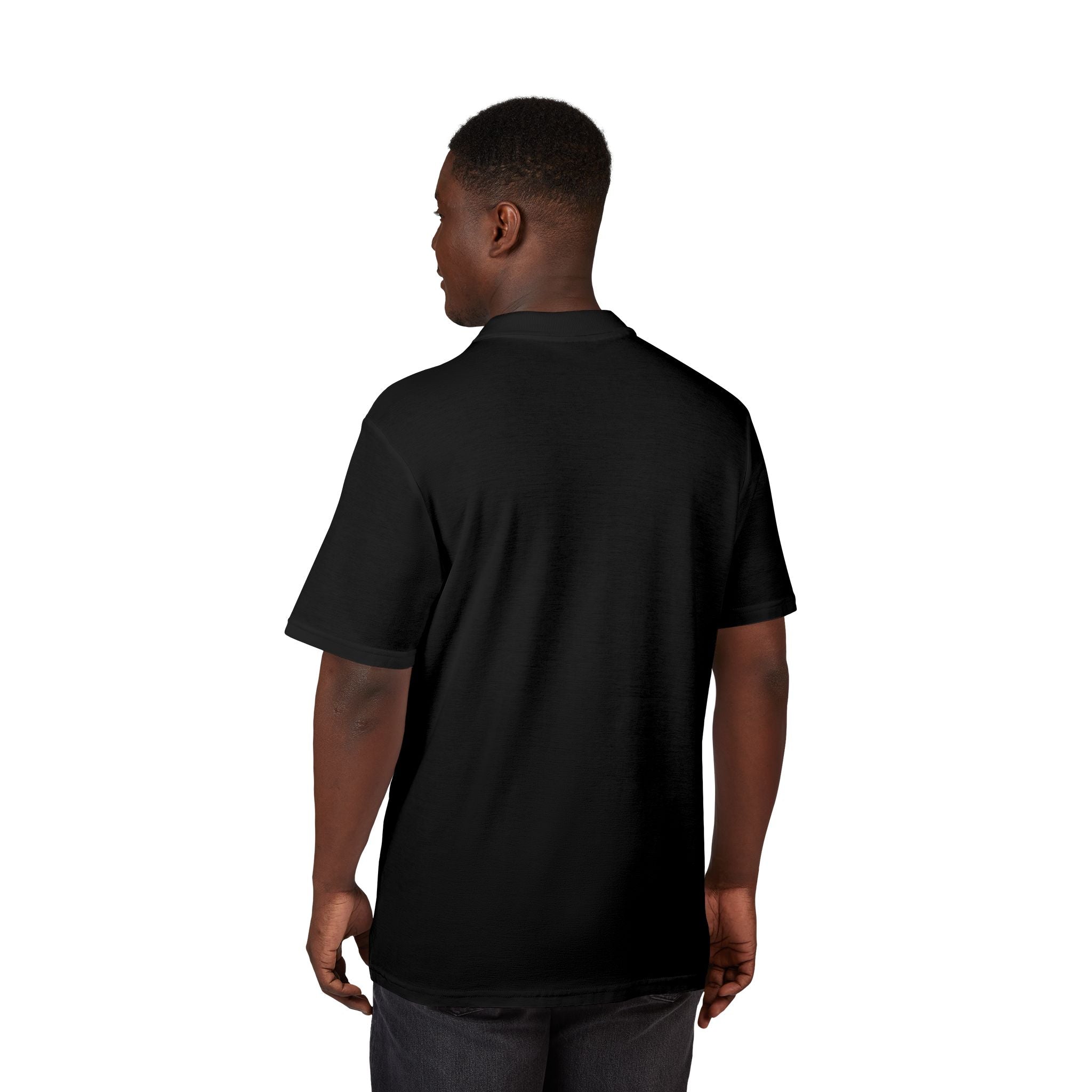 IWA 1895 (Stitched) Polo Shirt
