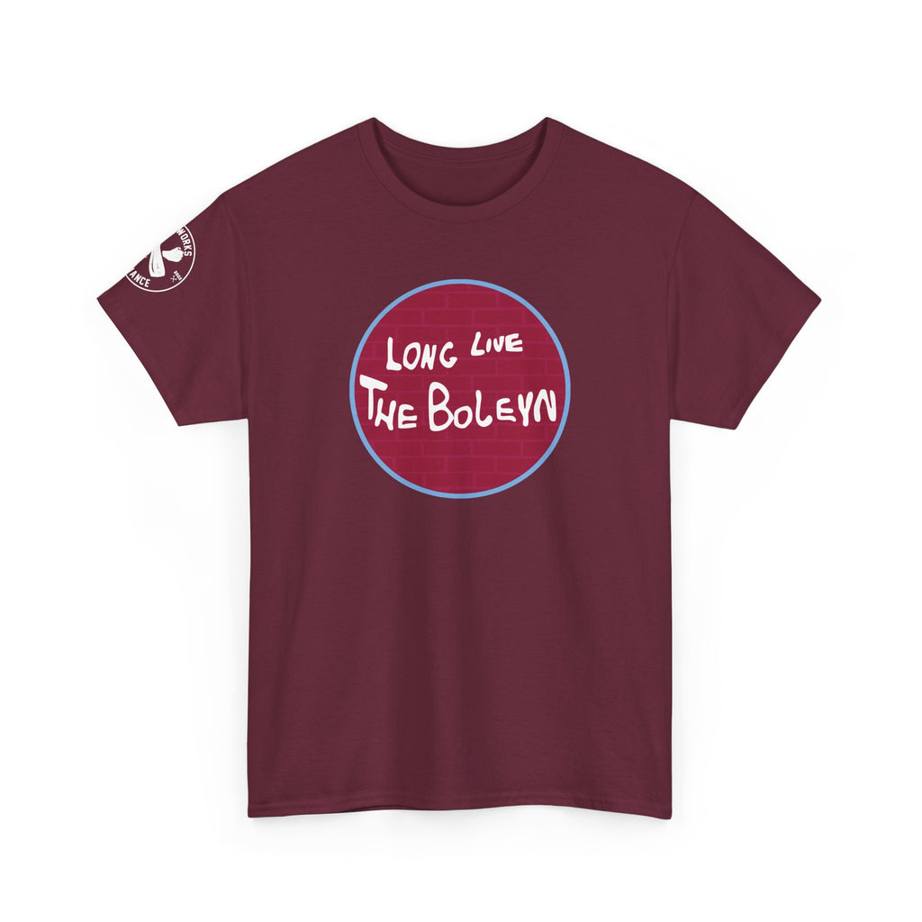 Long Live The Boleyn T-Shirt