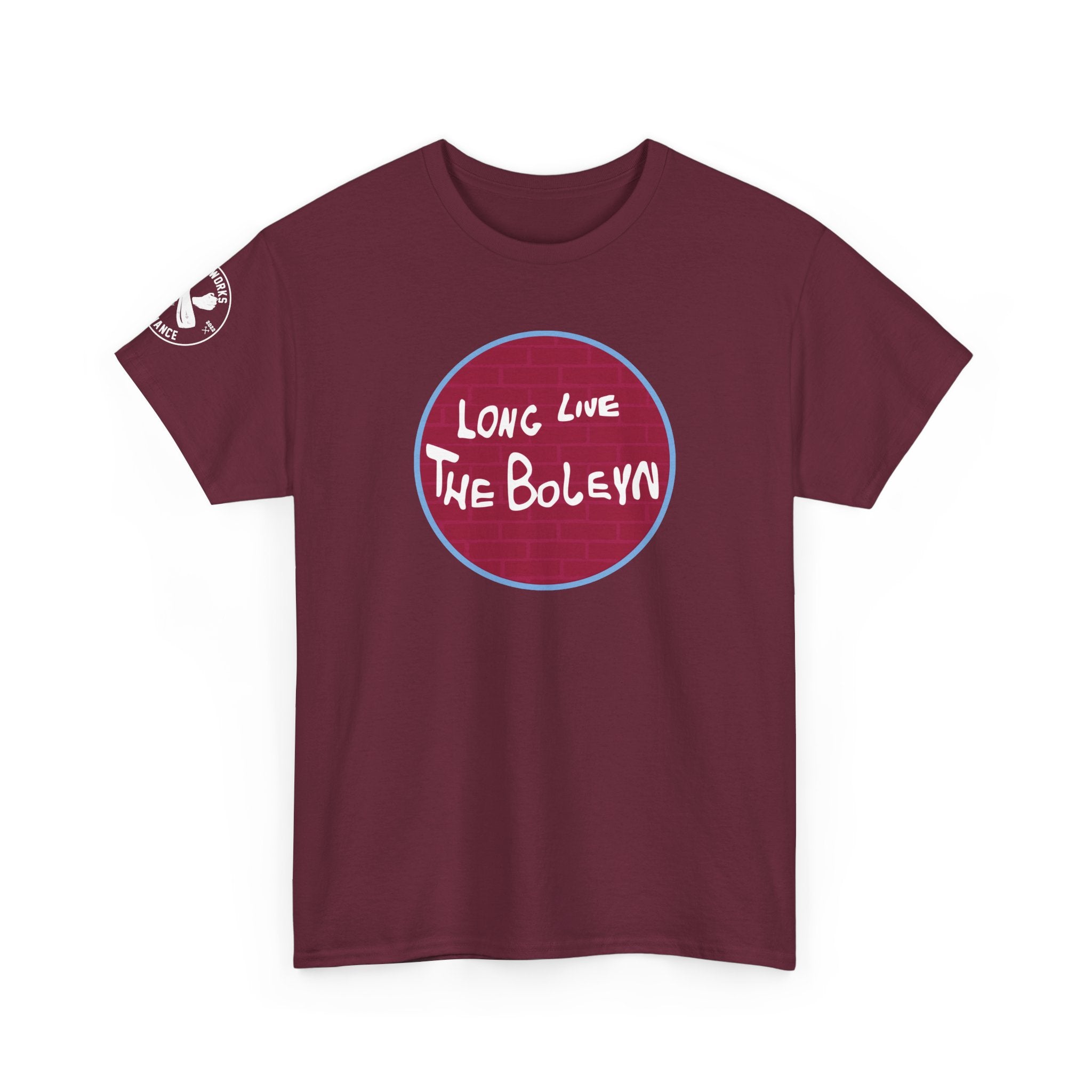 Long Live The Boleyn T-Shirt