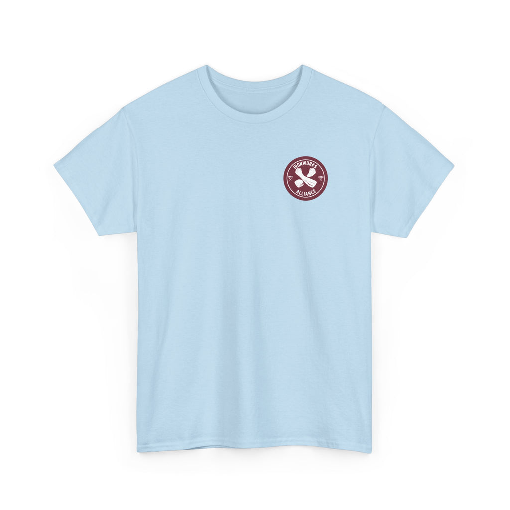 IWA Logo (Left-side) T-Shirt
