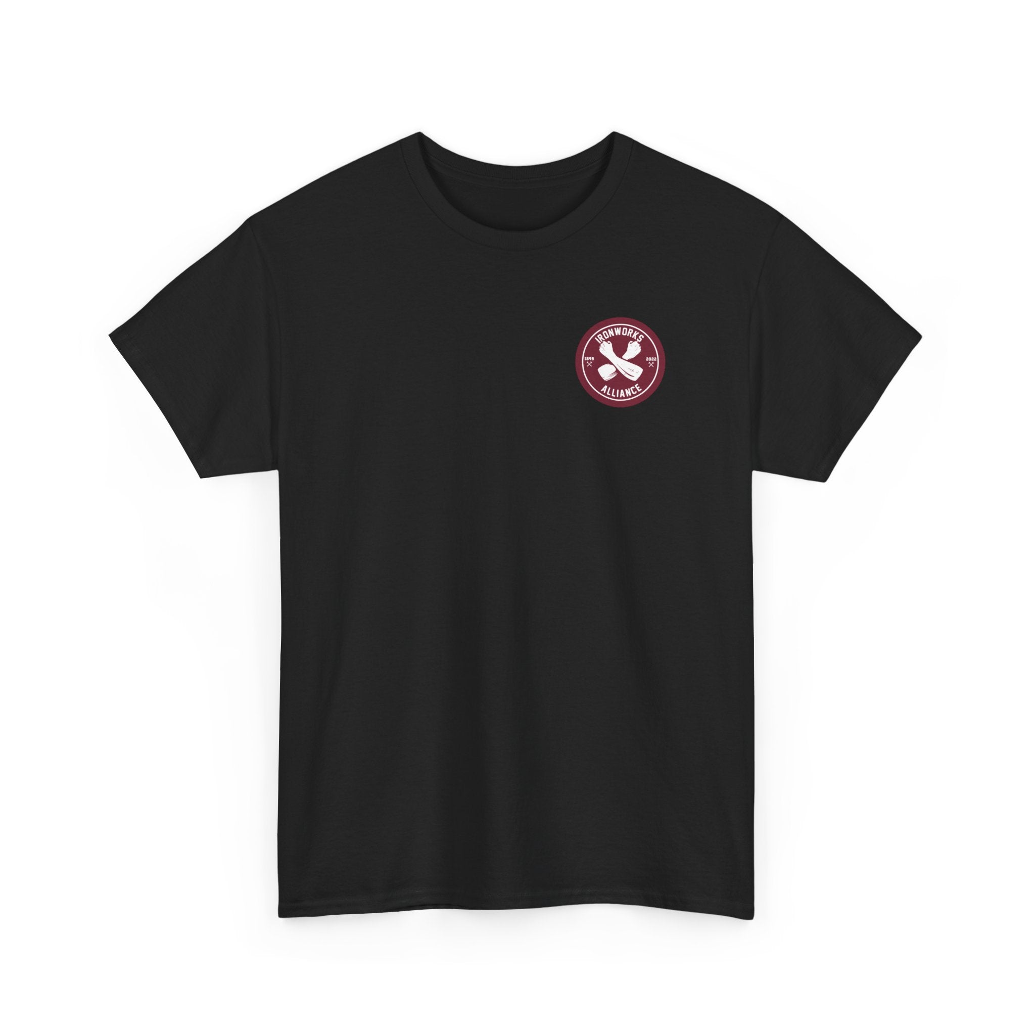 IWA Logo (Left-side) T-Shirt