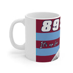 Bowen 89:44 Ceramic Mug