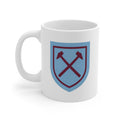 WHU Crest Ceramic Mug