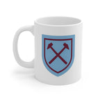 WHU Crest Ceramic Mug