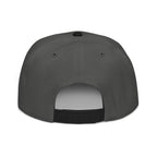 IWA Logo Snapback (Grey/Black)