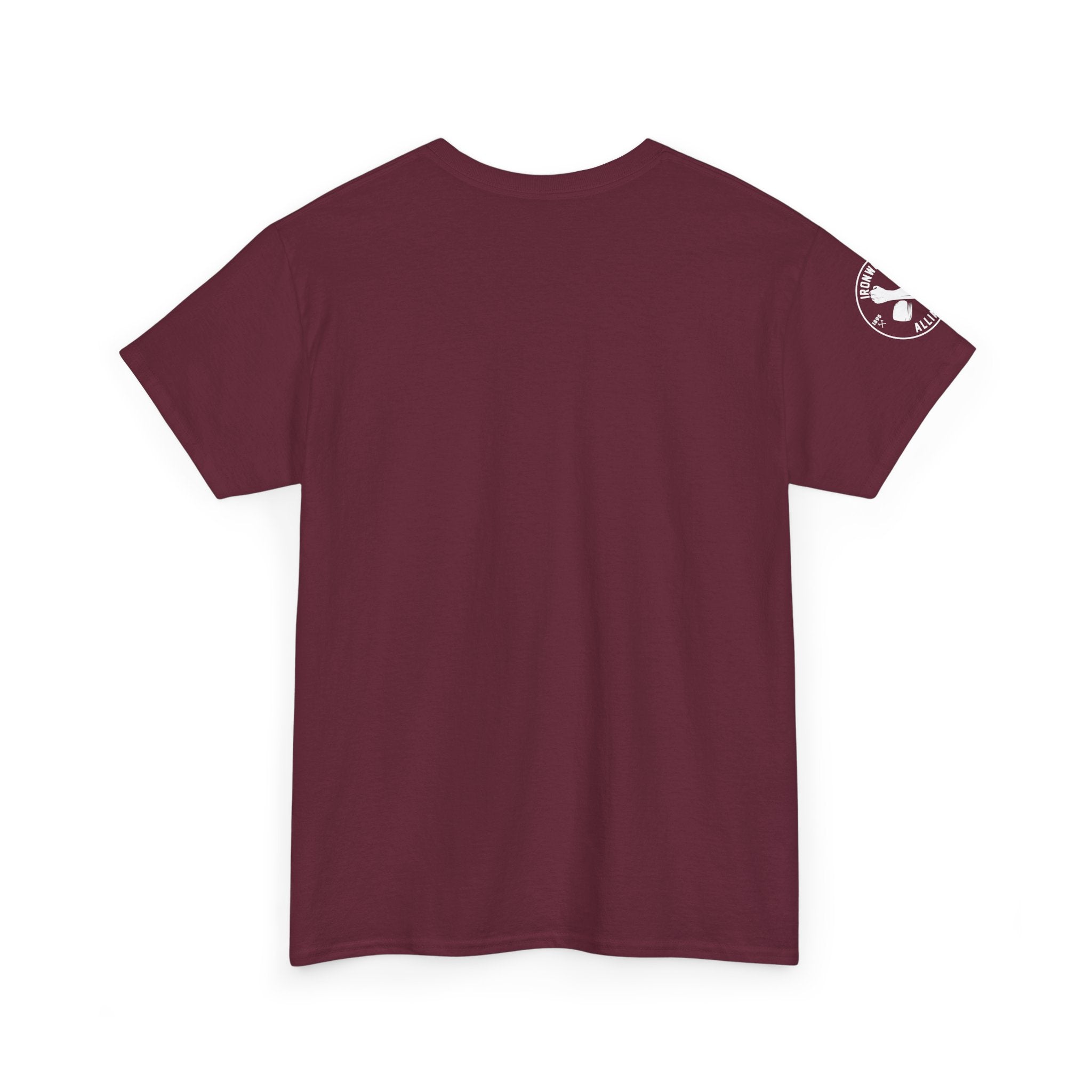 Castle Badge (Blue) T-Shirt