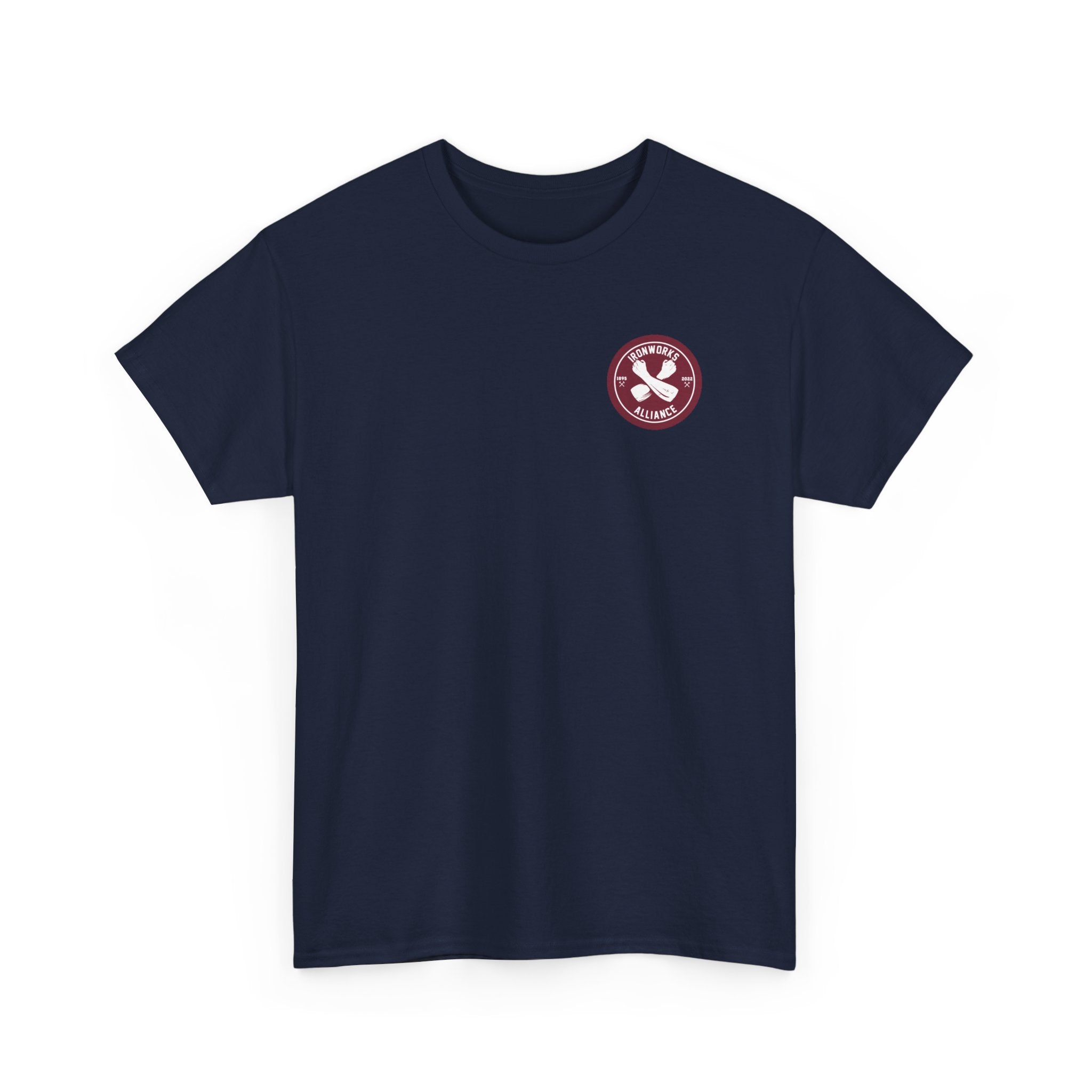 IWA Logo (Left-side) T-Shirt