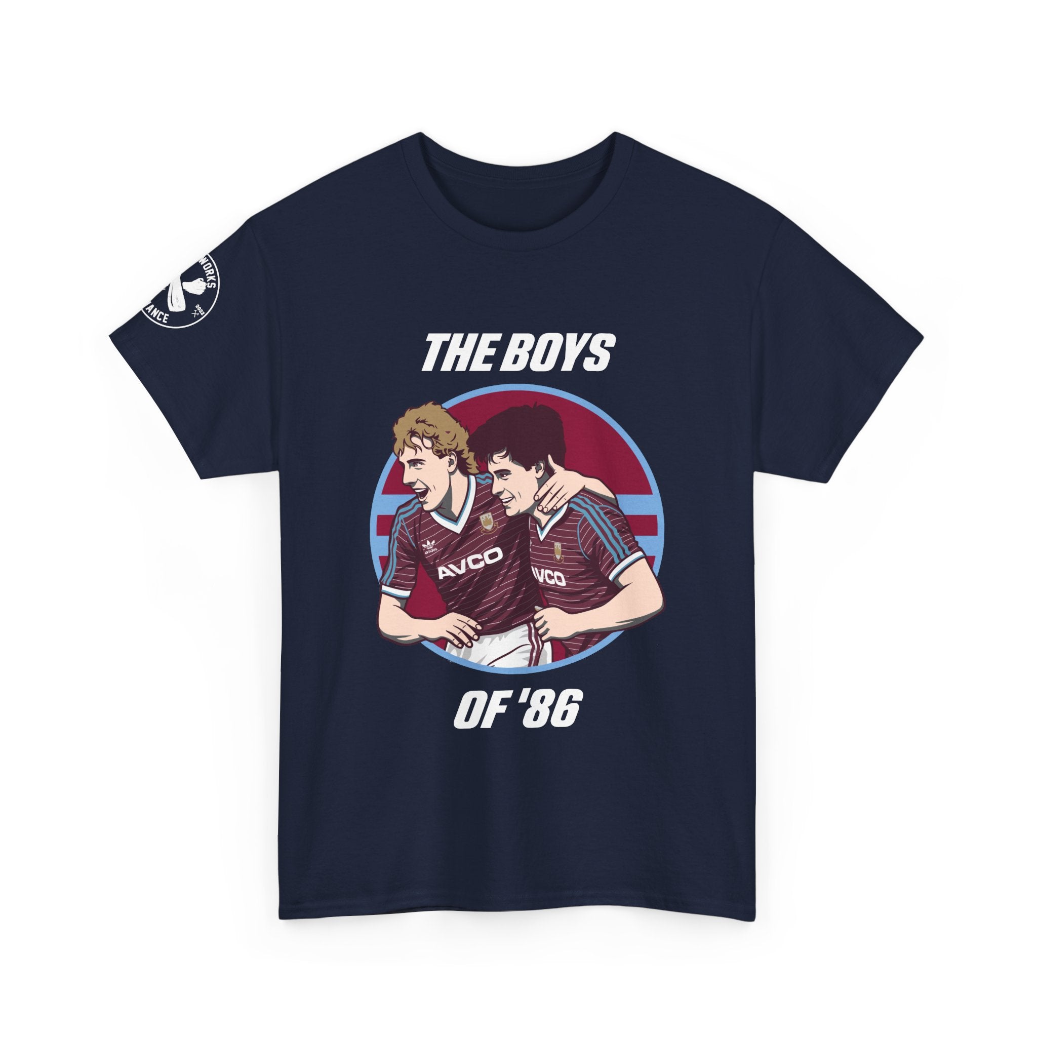 'The Boys of '86' T-Shirt