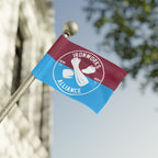 IWA 50/50 Flag