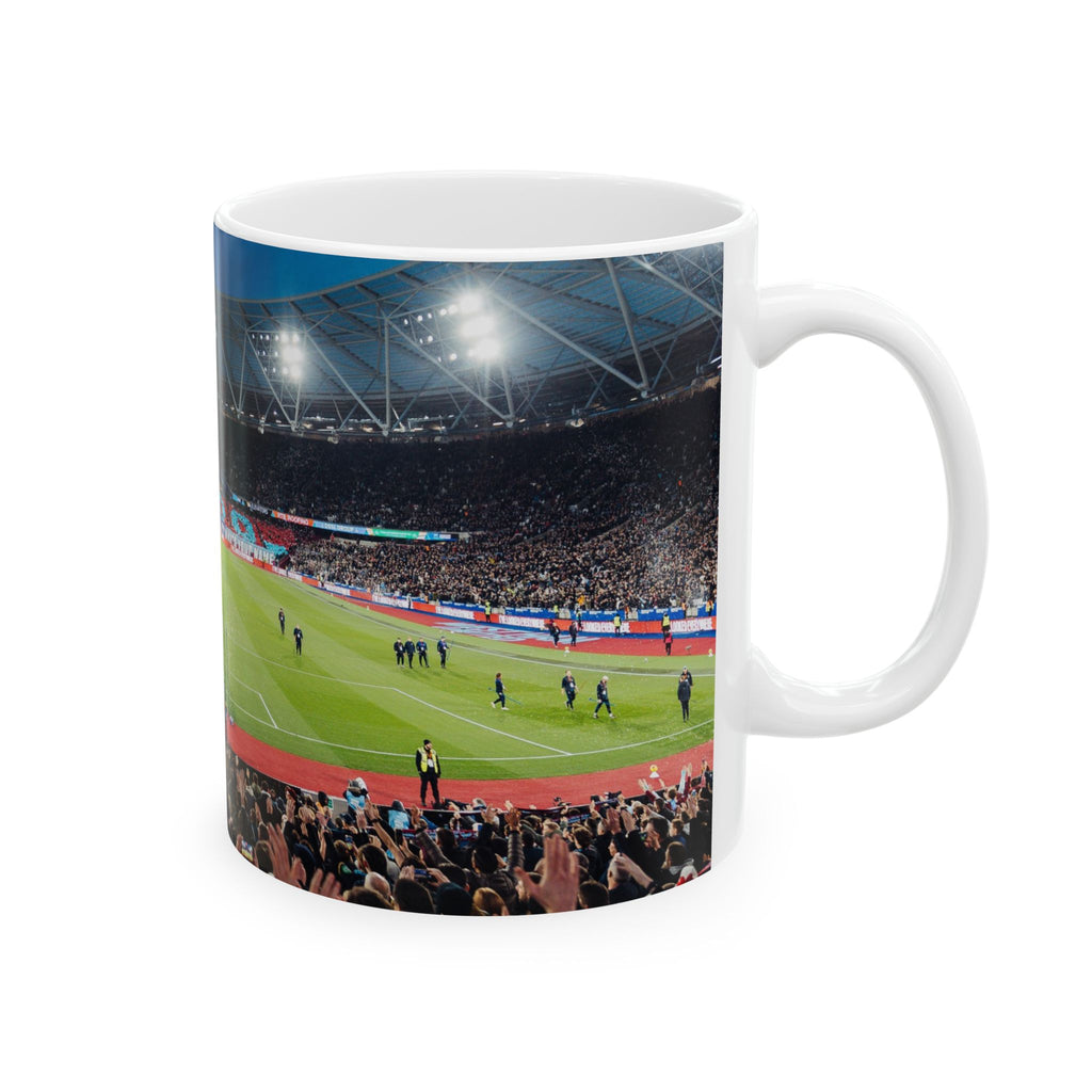 LUDO Tifo Ceramic Mug
