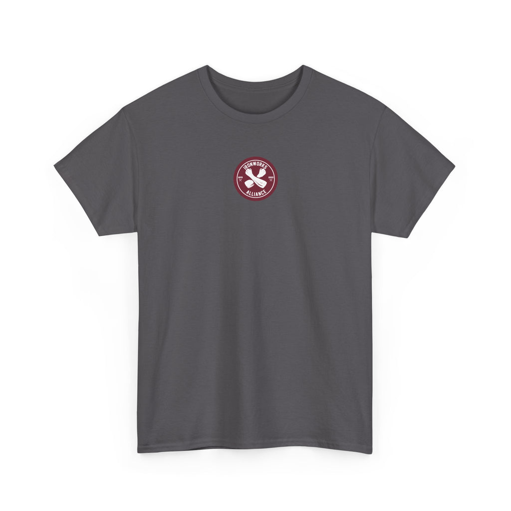 IWA Logo (Central) T-Shirt