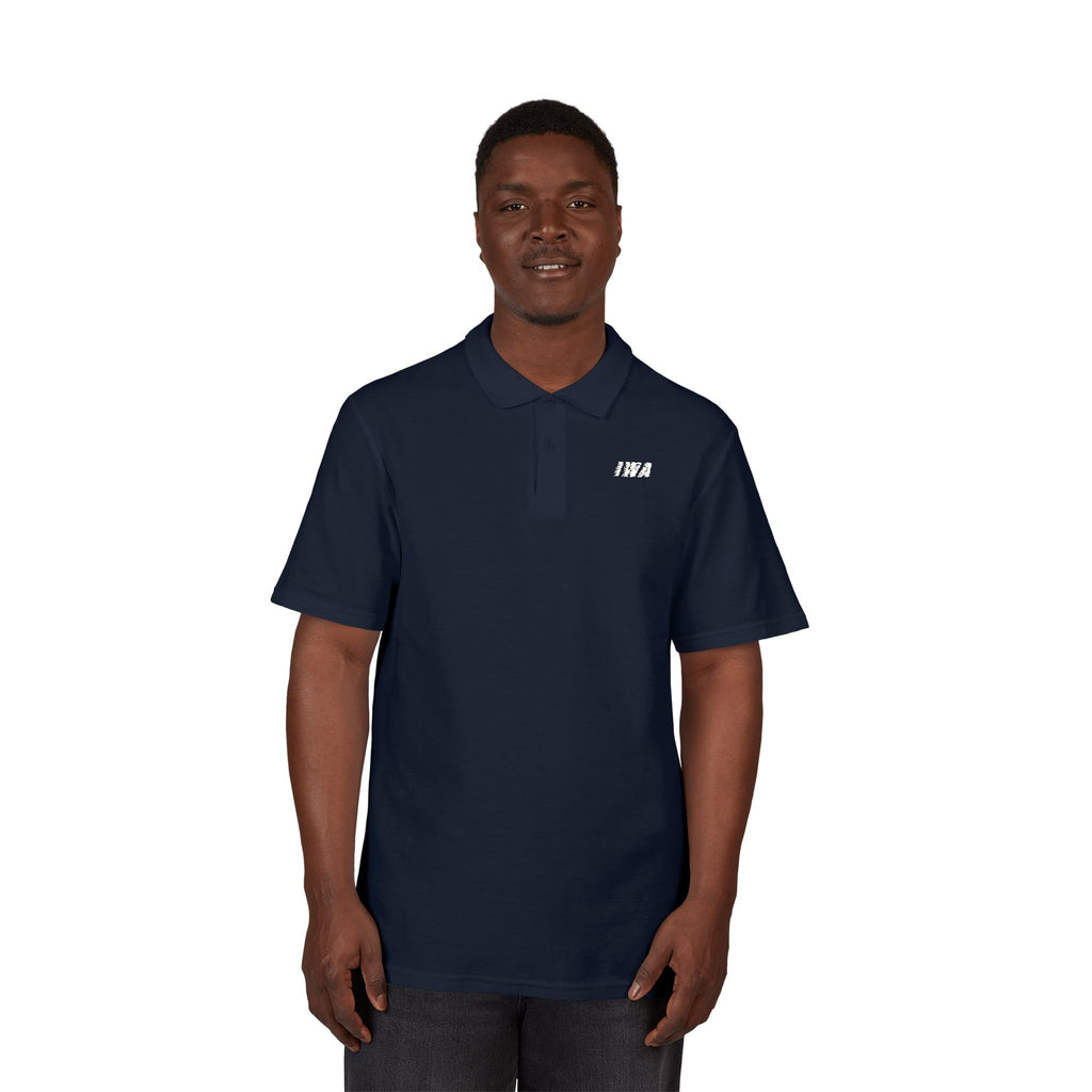 IWA (Stitched) Polo Shirt