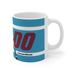 Ludo Ceramic Mug
