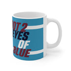 '6 Foot 2' Ceramic Mug