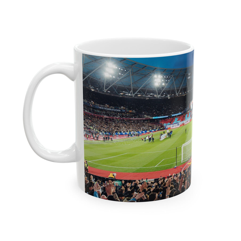 LUDO Tifo Ceramic Mug