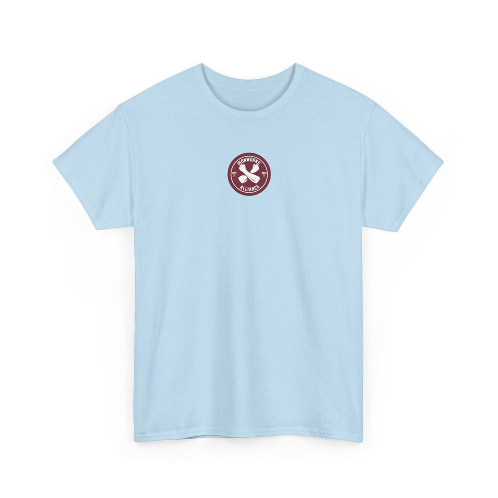 IWA Logo (Central) T-Shirt