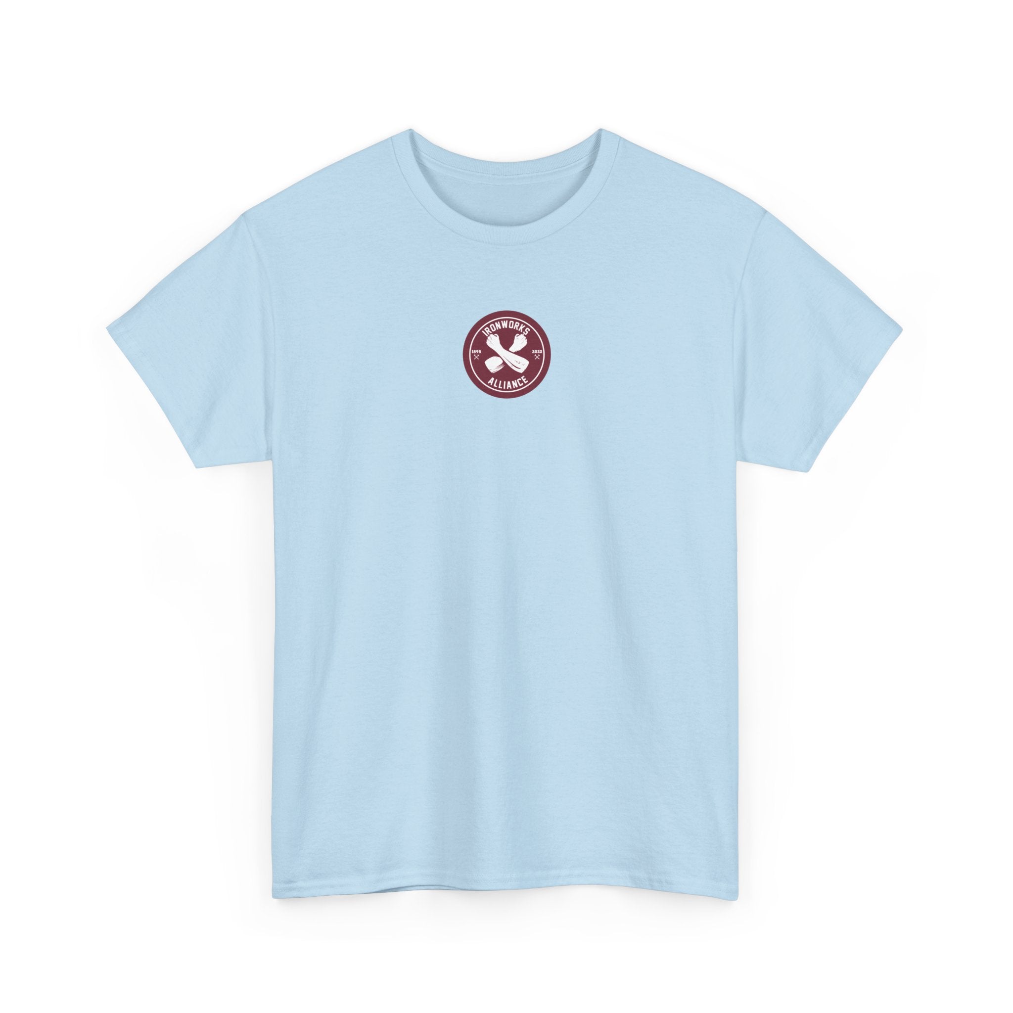 IWA Logo (Central) T-Shirt